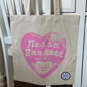 Nessa Barrett Vip Exclusive tote bag